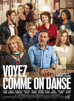 Voyez comme On Danse (2018) - poster