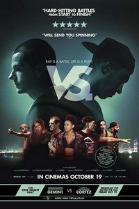 VS. (2018) - poster