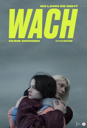 Wach (2018) - poster