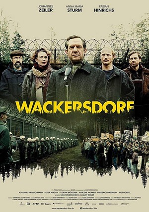 Wackersdorf (2018) - poster