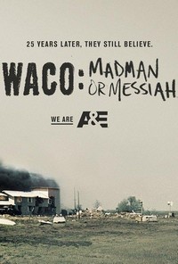 Waco: Madman or Messiah (2018) - poster