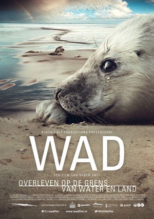 Wad: Overleven op de Grens van Water en Land (2018) - poster
