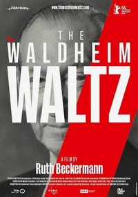 Waldheims Walzer (2018) - poster