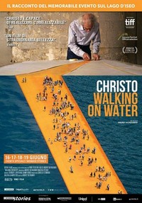 Walking on Water (2018) - poster