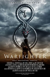 Warfighter (2018) - poster