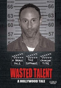 Wasted Talent (2018) - poster