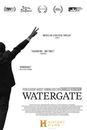 Watergate (2018) - poster