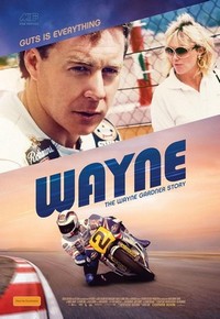 Wayne (2018) - poster