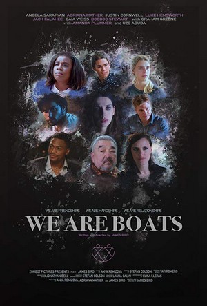 We Are Boats (2018) - poster