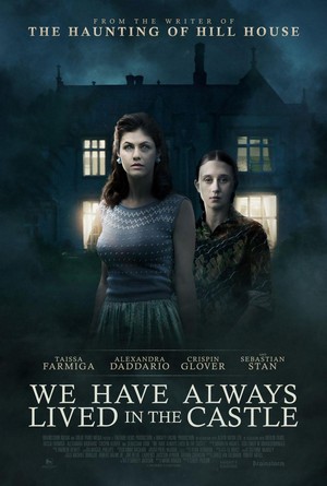 We Have Always Lived in the Castle (2018) - poster