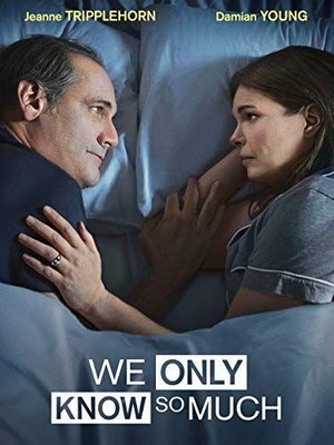We Only Know So Much (2018) - poster
