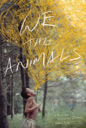 We the Animals (2018) - poster