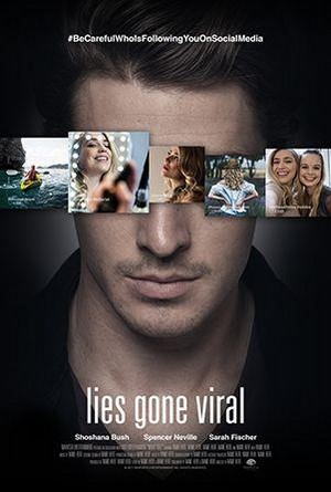 Web of Lies (2018) - poster