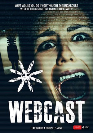 Webcast (2018) - poster
