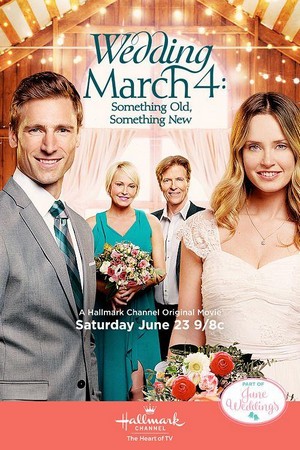 Wedding March 4: Something Old, Something New (2018) - poster