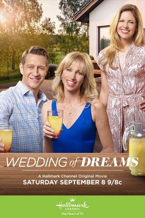 Wedding of Dreams (2018) - poster