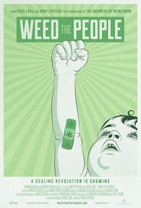 Weed the People (2018) - poster