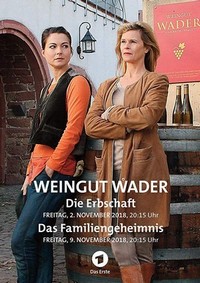 Weingut Wader (2018) - poster