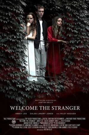 Welcome the Stranger (2018) - poster