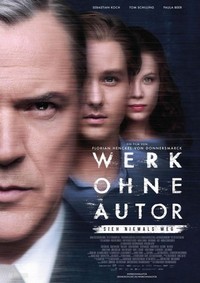 Werk ohne Autor (2018) - poster