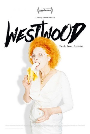 Westwood: Punk, Icon, Activist (2018) - poster