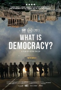 What Is Democracy? (2018) - poster