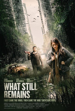 What Still Remains (2018) - poster