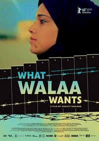 What Walaa Wants (2018) - poster