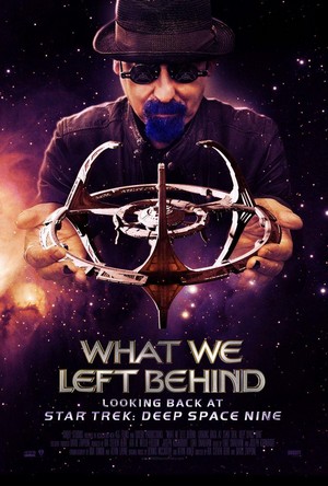 What We Left Behind: Looking Back at Deep Space Nine (2018) - poster