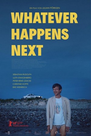 Whatever Happens Next (2018) - poster