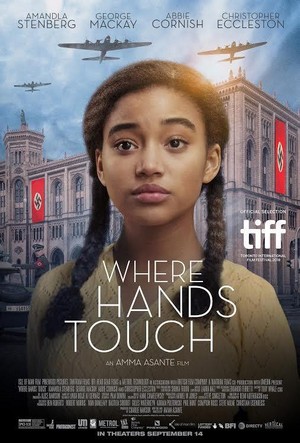 Where Hands Touch (2018) - poster