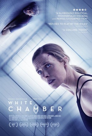 White Chamber (2018) - poster