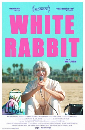 White Rabbit (2018) - poster