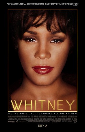 Whitney (2018) - poster