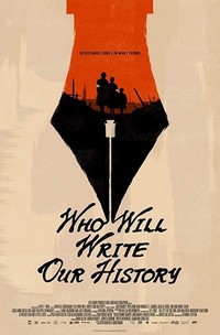 Who Will Write Our History (2018) - poster