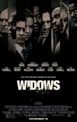 Widows (2018) - poster