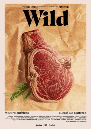 Wild (2018) - poster