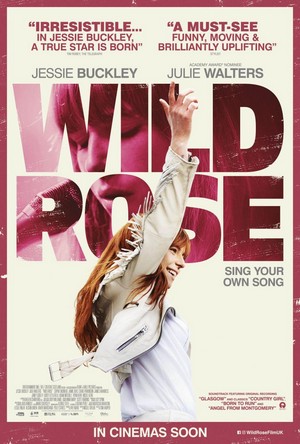 Wild Rose (2018) - poster