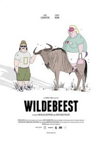 Wildebeest (2018) - poster