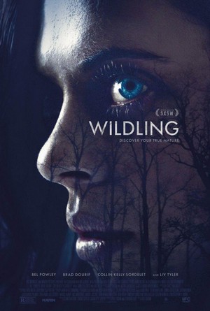 Wildling (2018) - poster