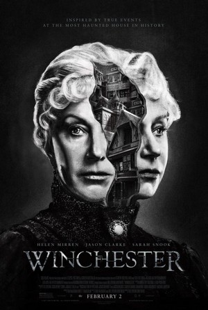 Winchester (2018) - poster