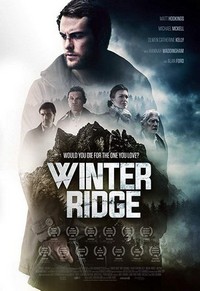 Winter Ridge (2018) - poster