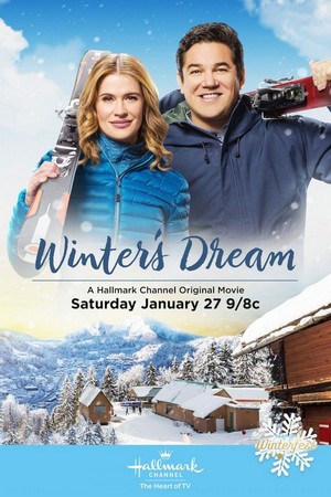 Winter's Dream (2018) - poster