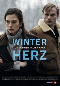 Winterherz: Tod in einer Kalten Nacht (2018) - poster