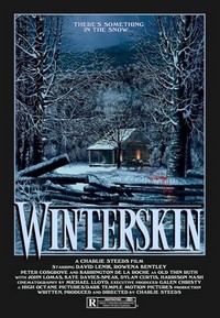 Winterskin (2018) - poster