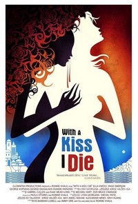 With a Kiss I Die (2018) - poster