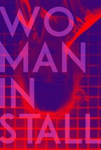 Woman in Stall (2018) - poster