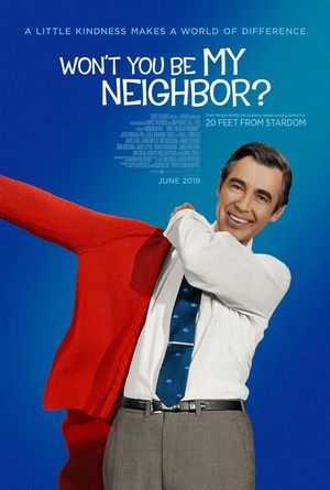 Won't You Be My Neighbor? (2018) - poster