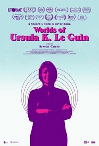 Worlds of Ursula K. Le Guin (2018) - poster