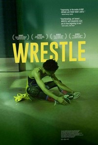 Wrestle (2018) - poster